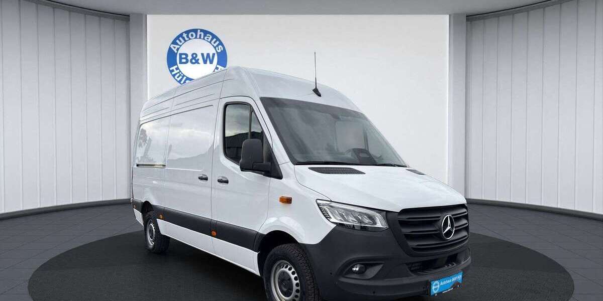 Mercedes-Benz Sprinter 44.363 km 40.899 &euro; Krefeld 47805
