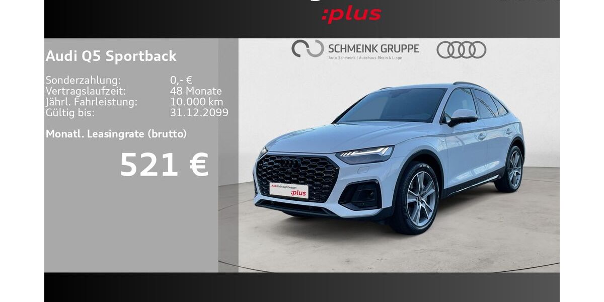 Audi Q5 109.333 km 38.990 &euro; Wesel 46483