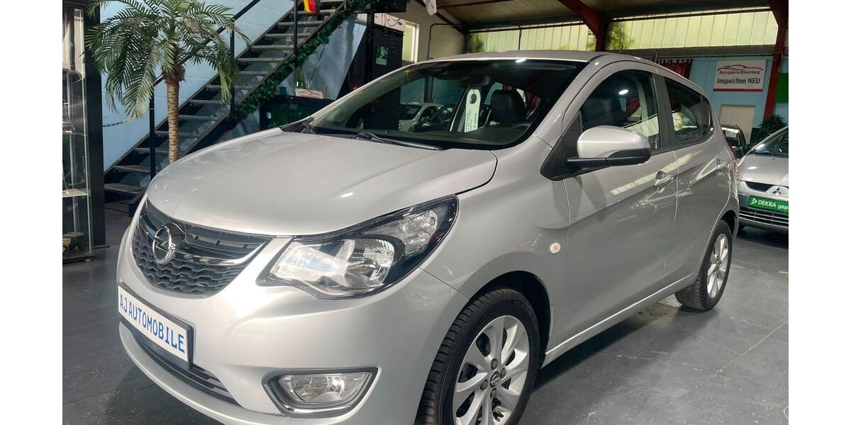 Opel Karl 66.000 km 6.990 &euro; Bottrop 46238