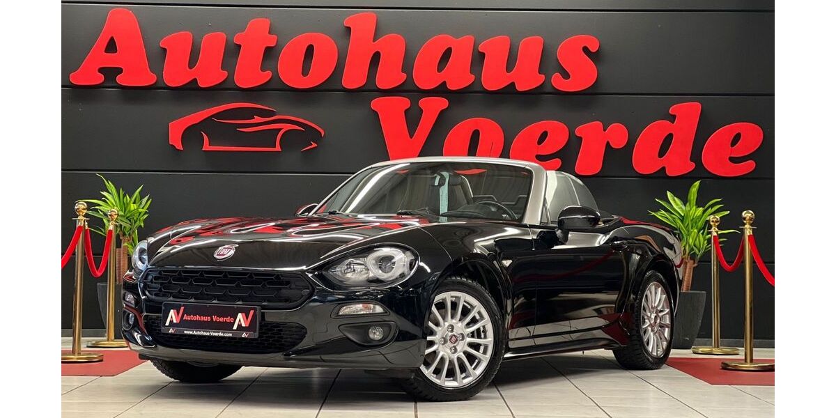 Fiat 124 Spider 63.000 km 15.990 &euro; Voerde 46562