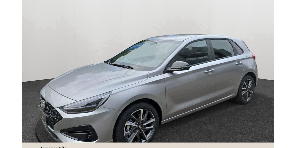 Hyundai i30 6.000 km 20.990 &euro; Düsseldorf 40233