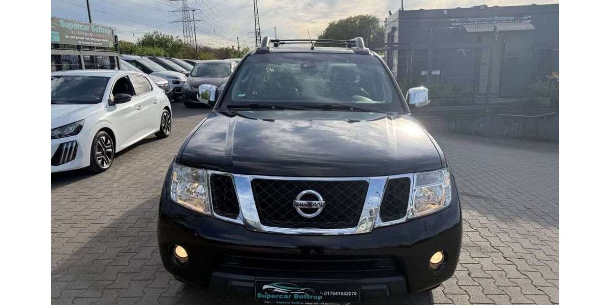 Nissan Navara 200.000 km 11.000 &euro; Bottrop 46238