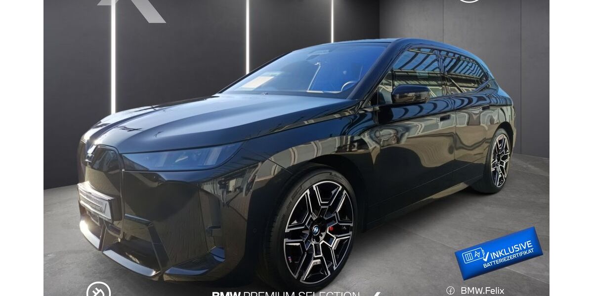 BMW iX 20.651 km 85.796 &euro; Bottrop 46236