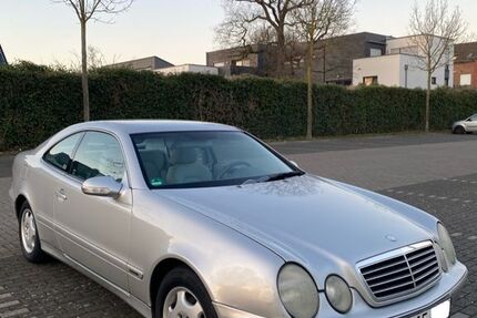 Mercedes-Benz CLK 200 226.000 km 2.990 &euro; Nettetal 41334