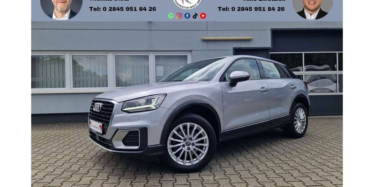 Audi Q2 32.900 km 21.890 &euro; Neukirchen-Vluyn 47506