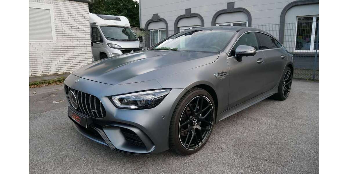 Mercedes-Benz AMG GT 55.568 km 69.950 &euro; Mülheim 45473