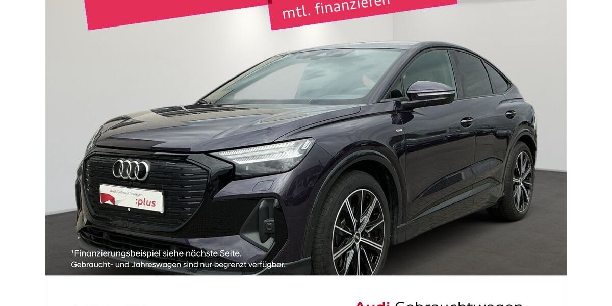Audi Q4 e-tron 22.818 km 33.950 &euro; Duisburg 47249