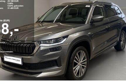 Skoda Kodiaq 105.000 km 31.485 &euro; Krefeld 47805