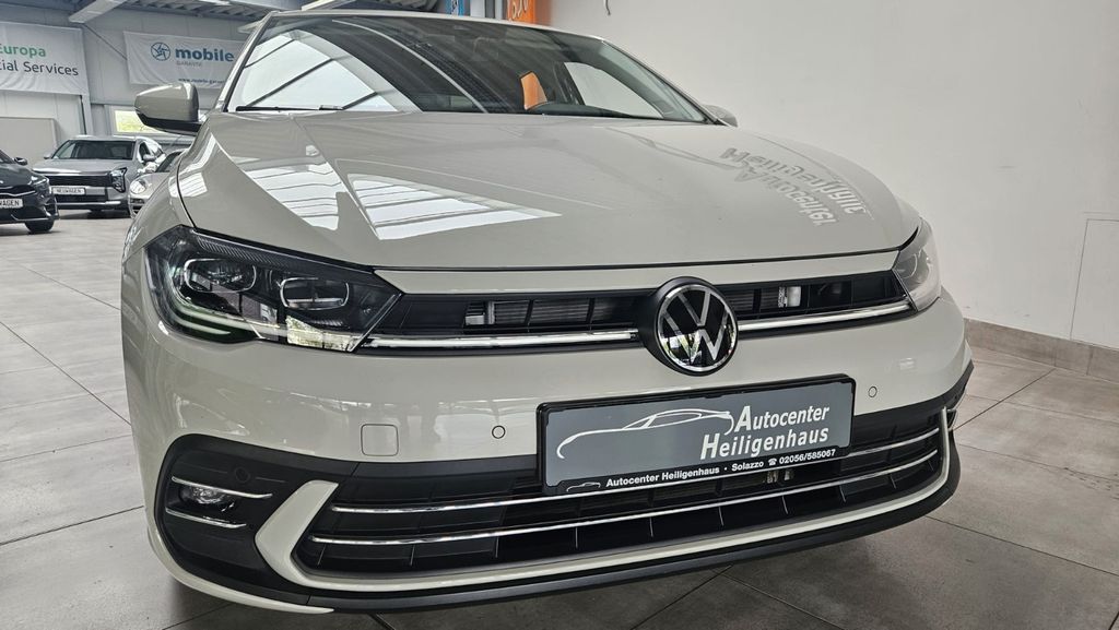VW Polo 16.896 km 17.480 &euro; Heiligenhaus 42579