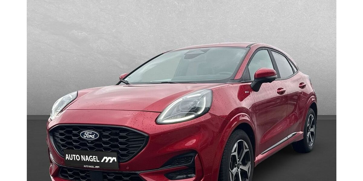 Ford Puma 12.154 km 25.890 &euro; Moers 47441