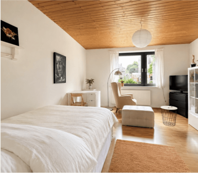 Etagenwohnung Düsseldorf Flingern Süd - 2 Zimmer, 41 m&sup2;, 156.000&euro; | Angebot:27113165