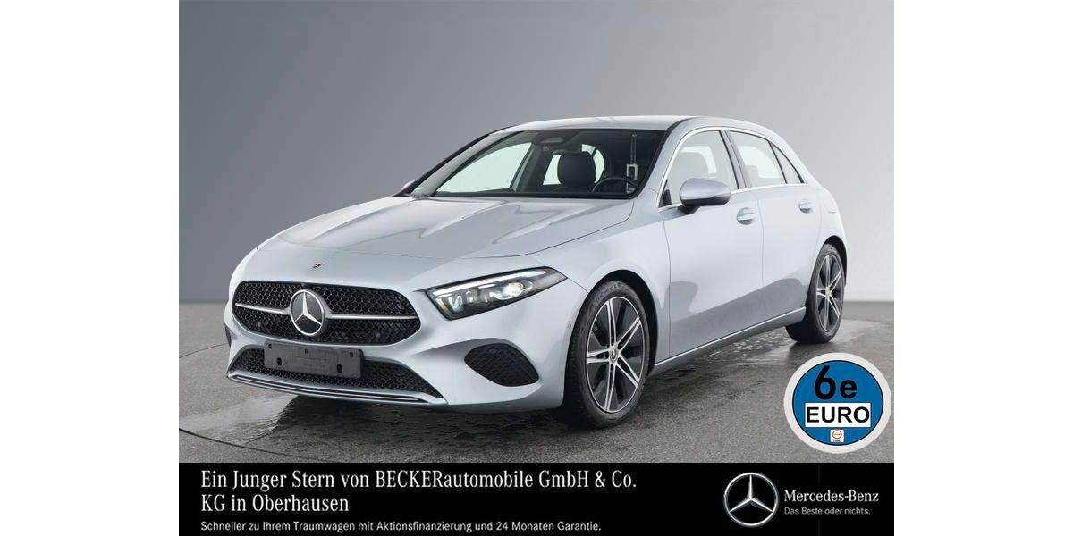 Mercedes-Benz A 200 17.096 km 32.595 &euro; Oberhausen 46149