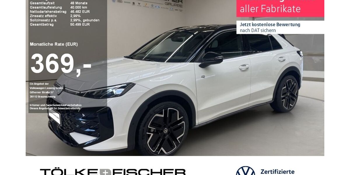 VW T-Roc 1.294 km 51.435 &euro; Krefeld 47805