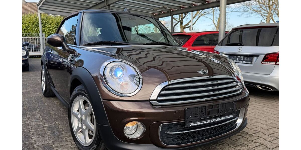 Mini Cooper D Cabrio 157.000 km 6.999 &euro; Krefeld 47799