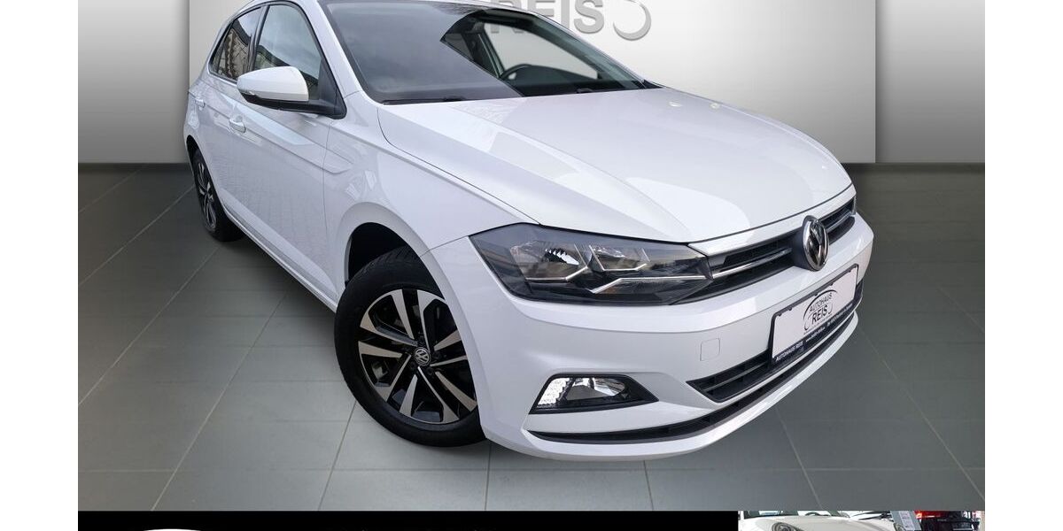 VW Polo 50.370 km 14.990 &euro; Xanten 46509