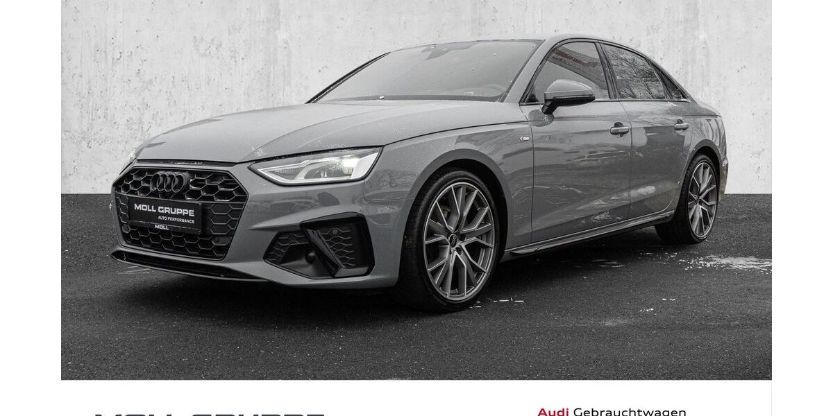 Audi A4 49.914 km 28.650 &euro; Düsseldorf 40474