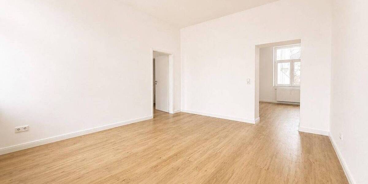 Etagenwohnung Krefeld Stadtmitte - 2 Zimmer, 65 m&sup2;, 750&euro; | Angebot:26729969