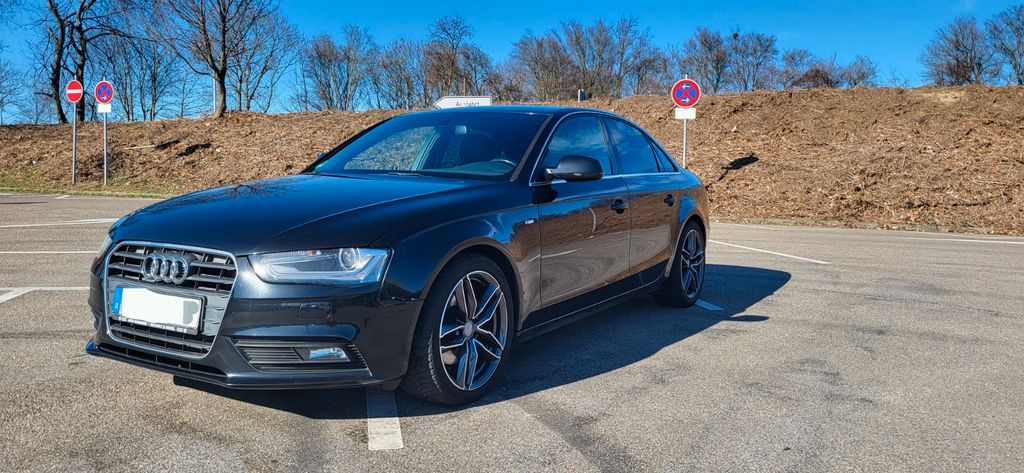 Audi A4 217.000 km 7.980 &euro; Oberhausen 46045