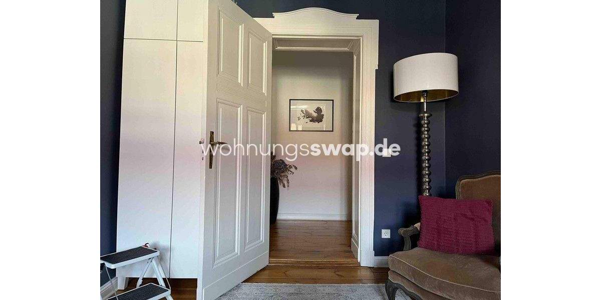 Etagenwohnung Essen Rüttenscheid - 4 Zimmer, 130 m&sup2;, 1.800&euro; | Angebot:25963630