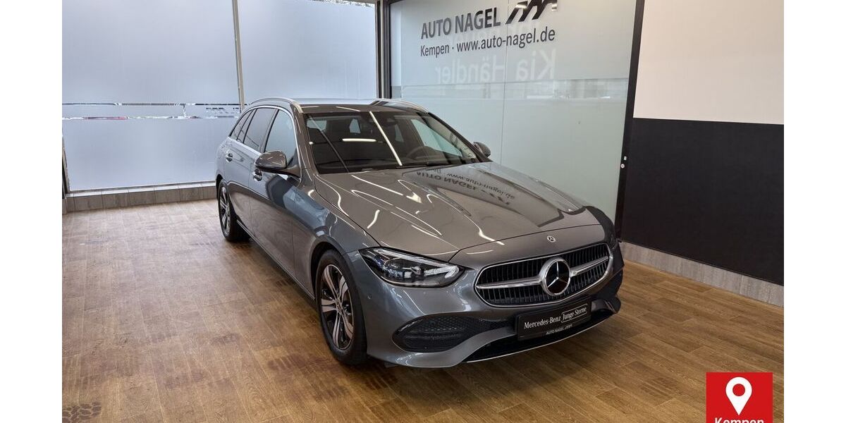 Mercedes-Benz C 220 22.417 km 40.476 &euro; Kempen 47906