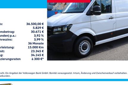 VW Crafter 41.863 km 34.900 &euro; Krefeld 47803
