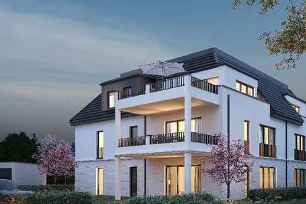 Wohnung Ratingen-Hösel Hösel - 3 Zimmer, 123 m&sup2;, 704.000&euro; | Angebot:25230407