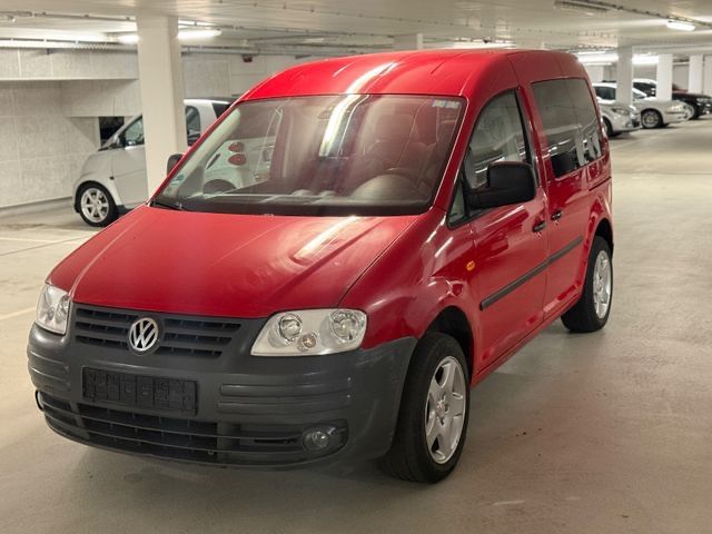 VW Caddy 207.000 km 3.500 &euro; Essen 45326