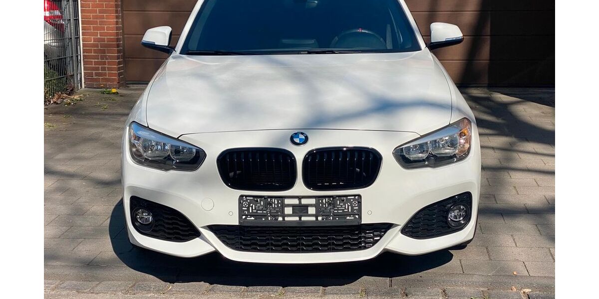 BMW 118 78.123 km 14.499 &euro; Duisburg 47138