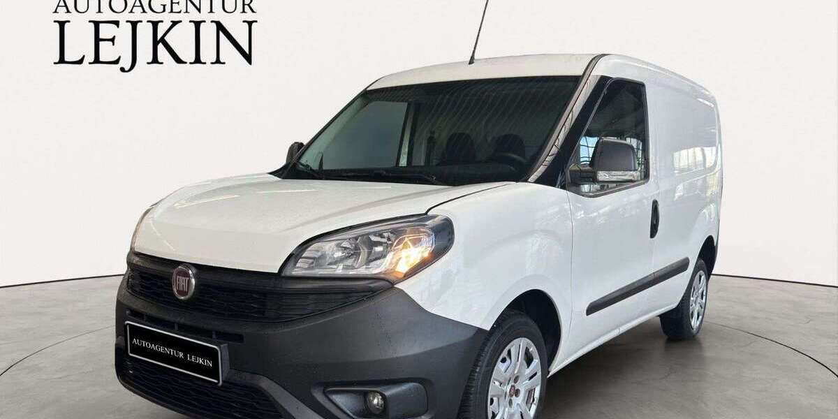 Fiat Doblo 87.432 km 9.990 &euro; Krefeld 47803