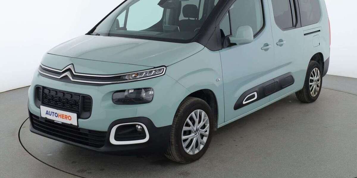 Citroen Berlingo 98.434 km 18.040 &euro; Essen 45141