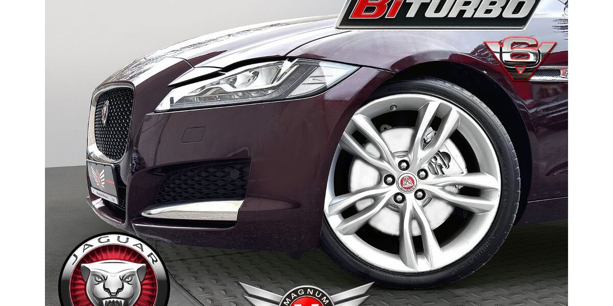 Jaguar XF 76.721 km 8.490 &euro; Düsseldorf 40625