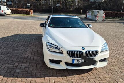 BMW 650 Gran Coupé 93.000 km 22.980 &euro; Dinslaken 46537
