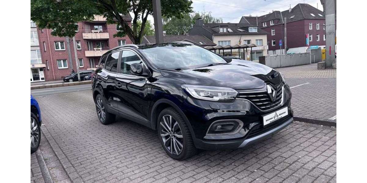 Renault Kadjar 79.000 km 13.499 &euro; Mülheim 45473