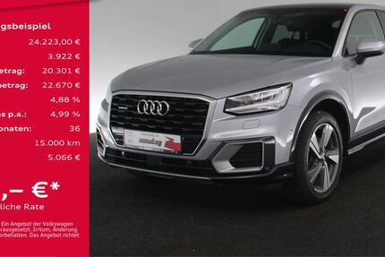 Audi Q2 72.100 km 24.223 &euro; Krefeld 47803