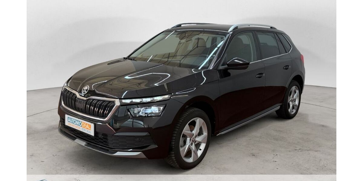 Skoda Kamiq 27.643 km 19.979 &euro; Moers 47445