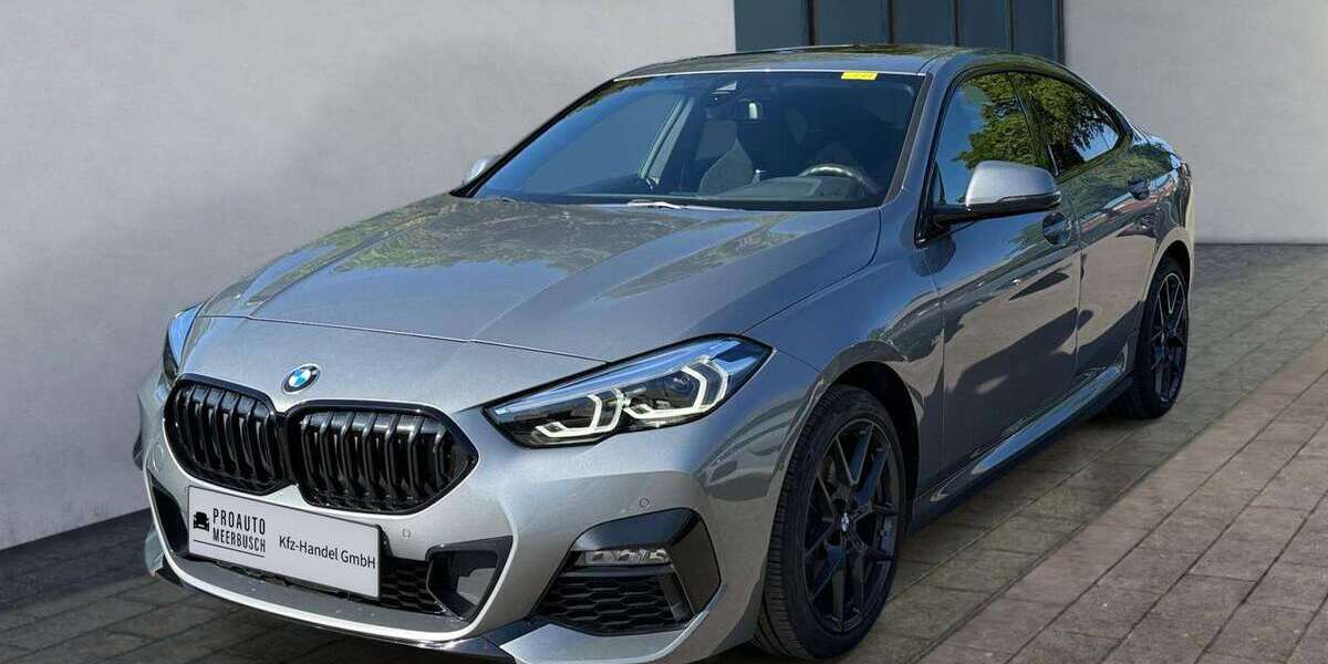 BMW 218 18.800 km 27.999 &euro; Meerbusch 40668