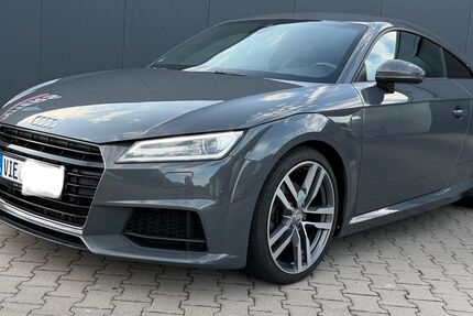 Audi TT 235.000 km 14.750 &euro; Nettetal 41334