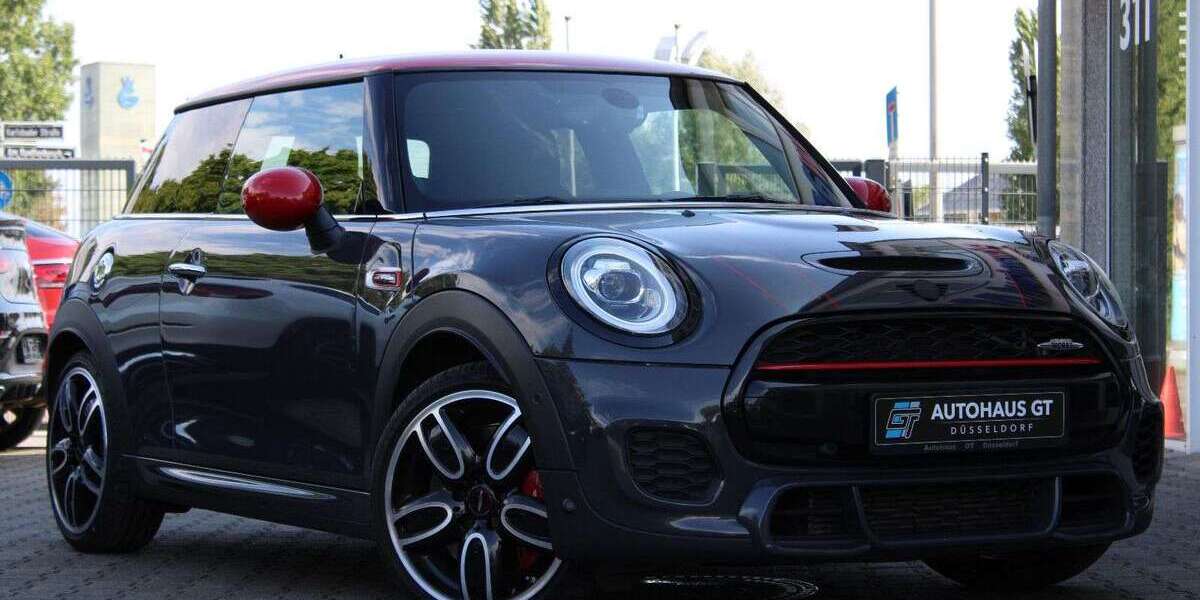 Mini John Cooper Works 89.201 km 21.999 &euro; Düsseldorf 40625
