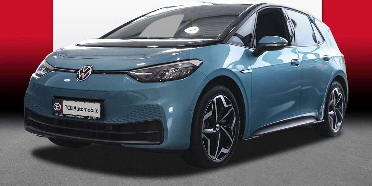 VW ID.3 8.700 km 21.449 &euro; Essen 45141