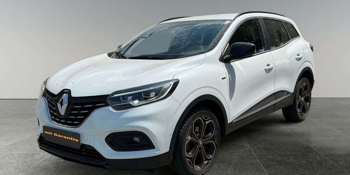 Renault Kadjar 47.465 km 18.990 &euro; Düsseldorf 40599