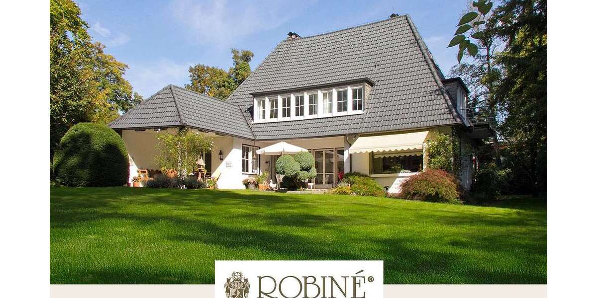 Einfamilienhaus Ratingen Hösel - 7 Zimmer, 316 m&sup2;, 2.320.000&euro; | Angebot:25259048