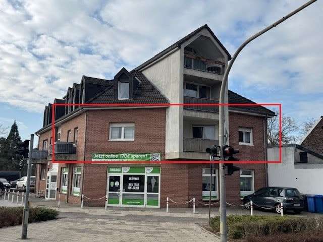 Etagenwohnung Grefrath - 3 Zimmer, 78 m&sup2;, 189.000&euro; | Angebot:25129146