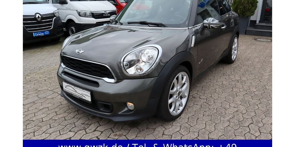 Mini Cooper S Paceman 125.000 km 8.750 &euro; Krefeld 47799