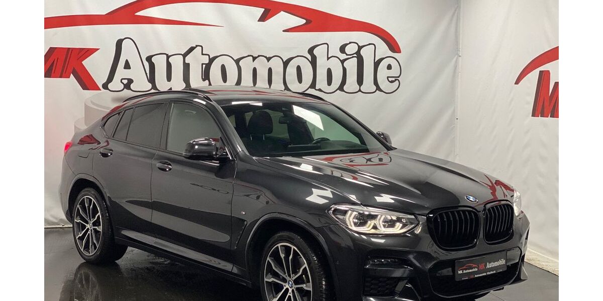 BMW X4 50.368 km 40.490 &euro; Gladbeck 45968