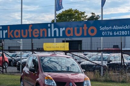 Renault Modus 130.000 km 2.899 &euro; Kempen 47906