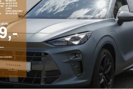 Cupra Terramar 13.490 km 45.979 &euro; Moers-Hülsdonk 47441