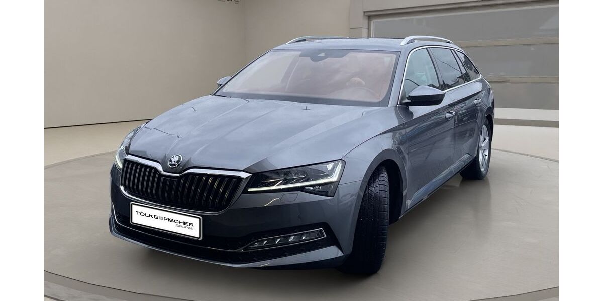 Skoda Superb 54.726 km 26.969 &euro; Krefeld 47805