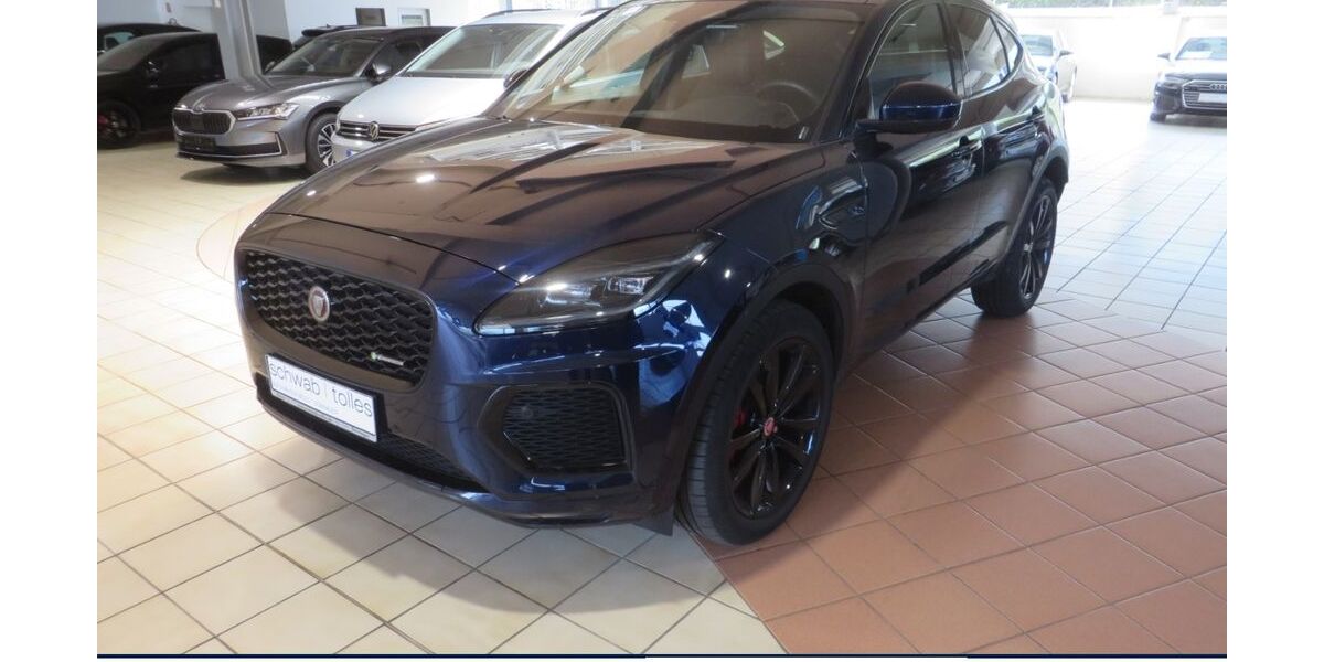 Jaguar E-Pace 40.120 km 32.990 &euro; Neuss 41469