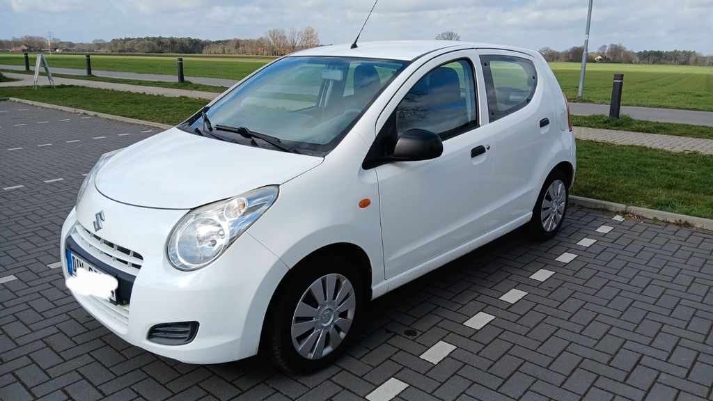 Suzuki Alto 75.000 km 6.980 &euro; Hünxe 46569