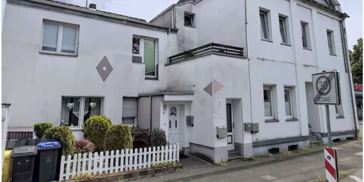 Etagenwohnung Bottrop Eigen - 2 Zimmer, 53 m&sup2;, 440&euro; | Angebot:23784573